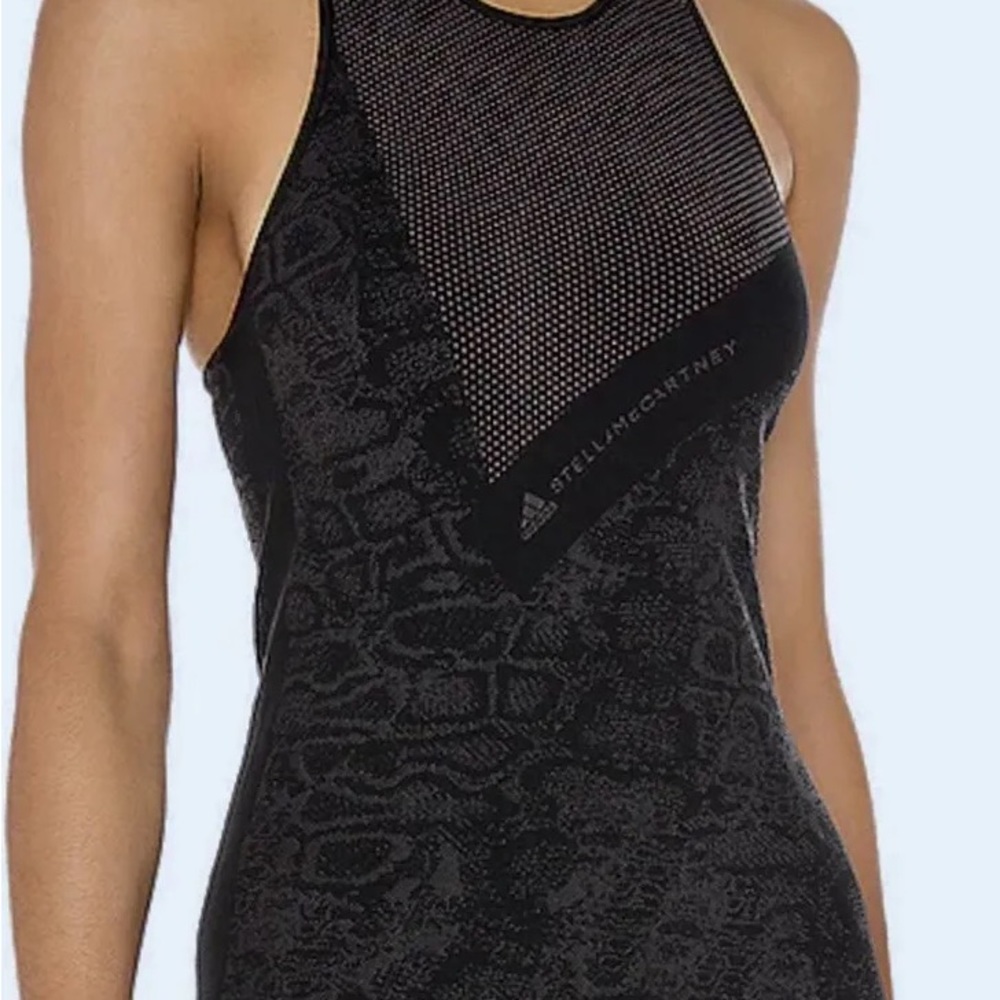 Stella McCartney Adidas tank top NWOT